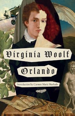 Orlando - Virginia Woolf - cover