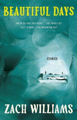 Beautiful Days: Stories - Zach Williams - cover