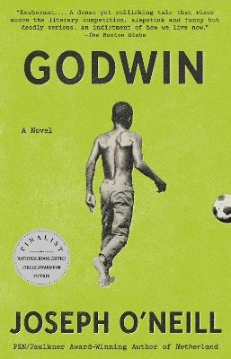 Godwin: A Novel - Joseph O'Neill - cover