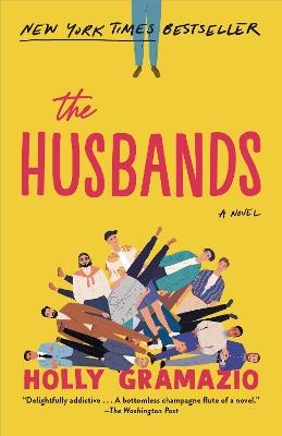The Husbands: A Read with Jenna Pick: A Novel - Holly Gramazio - cover