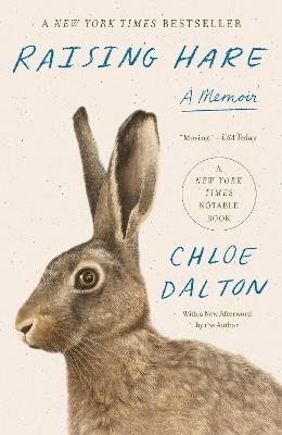 Raising Hare: A Memoir - Chloe Dalton - cover