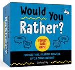 Would You Rather? Family Card Game: Fun Questions, Hilarious Answers, Lively Conversations
