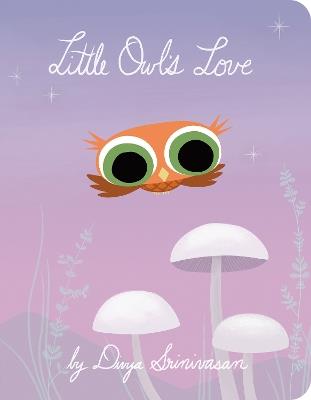 Little Owl's Love - Divya Srinivasan - cover