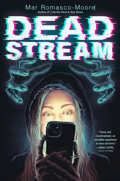 Deadstream - Mar Romasco-Moore - ebook