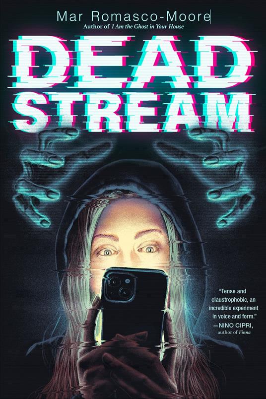 Deadstream - Mar Romasco-Moore - ebook