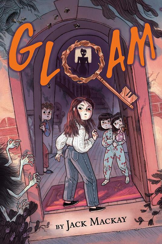 Gloam - Jack Mackay - ebook