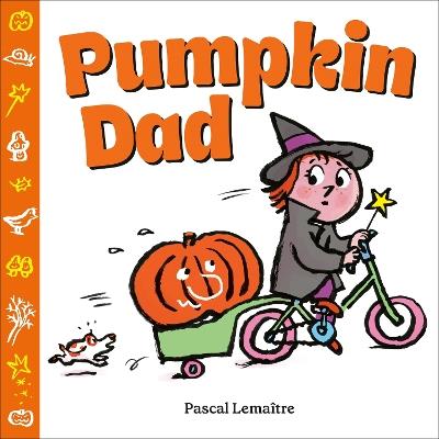 Pumpkin Dad - Pascal Lemaître - cover