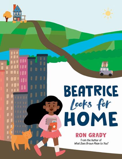Beatrice Looks for Home - Ron Grady - ebook