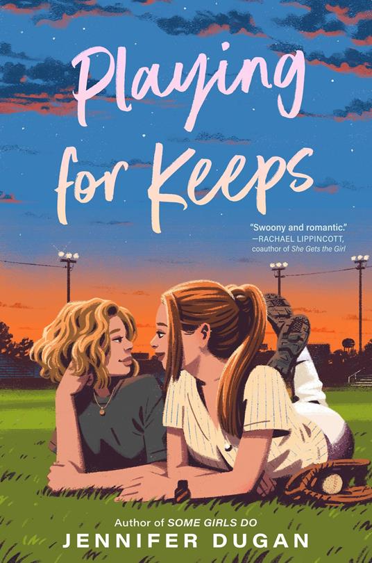 Playing for Keeps - Jennifer Dugan - ebook