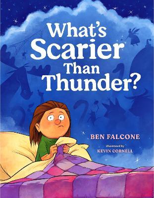 What's Scarier Than Thunder? - Ben Falcone - cover