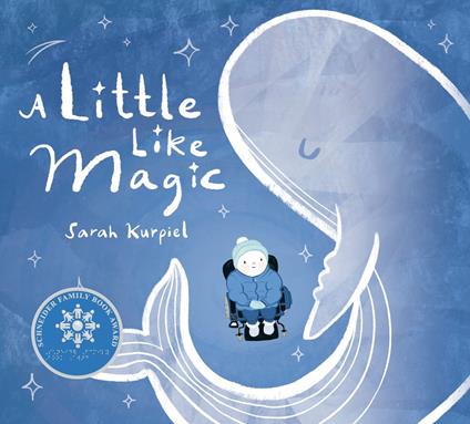 A Little Like Magic - Sarah Kurpiel - ebook