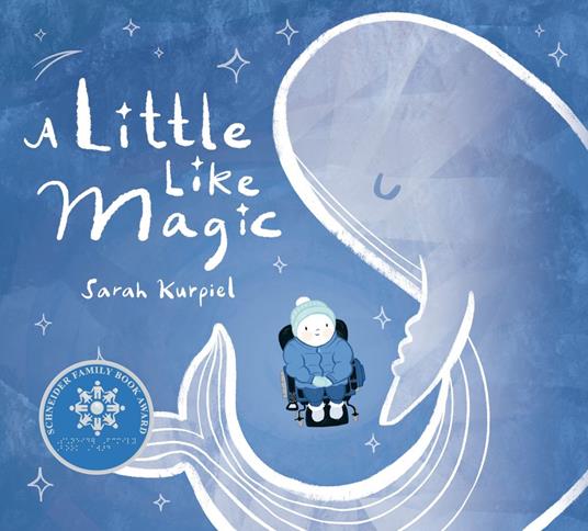 A Little Like Magic - Sarah Kurpiel - ebook
