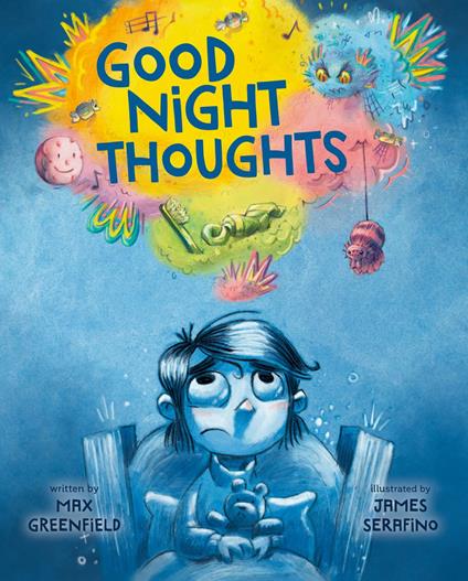 Good Night Thoughts - Max Greenfield,James Serafino - ebook