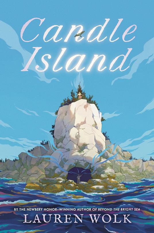 Candle Island - Lauren Wolk - ebook