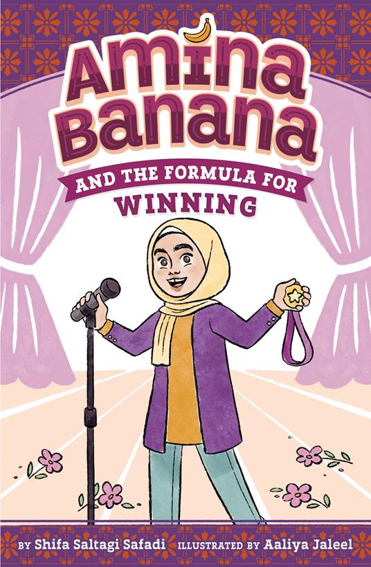 Amina Banana and the Formula for Winning - Shifa Saltagi Safadi,Aaliya Jaleel - ebook