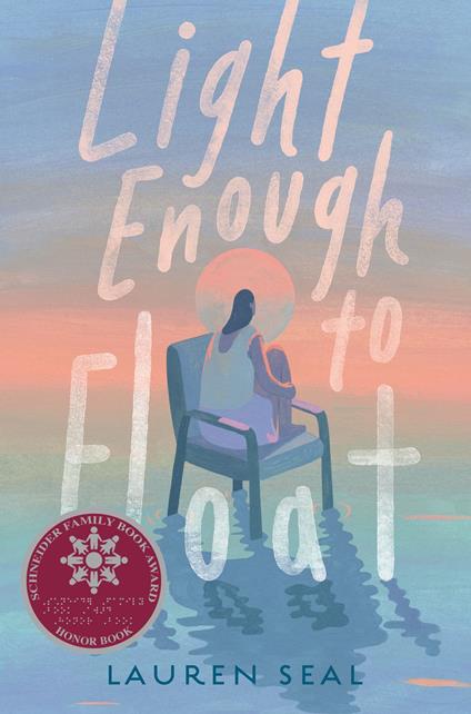 Light Enough to Float - Lauren Seal - ebook