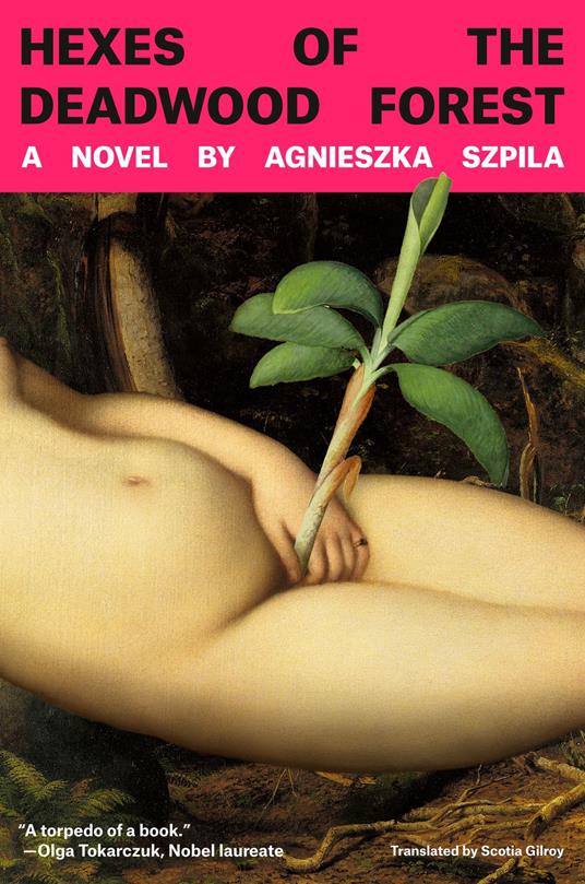 Hexes of the Deadwood Forest