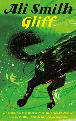 Gliff: A Novel - Ali Smith - cover