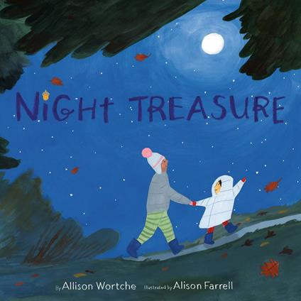 Night Treasure - Allison Wortche,Alison Farrell - ebook