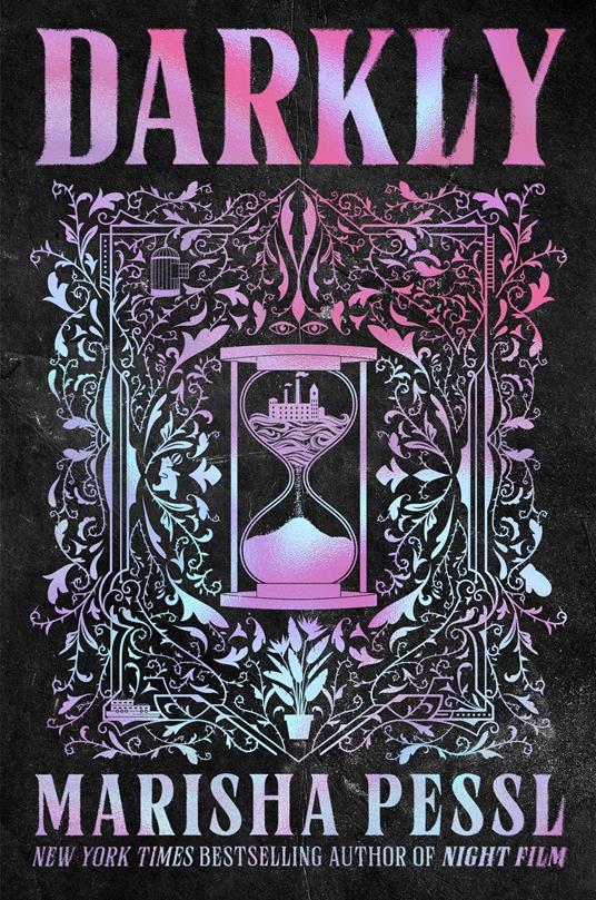 Darkly - Marisha Pessl - ebook