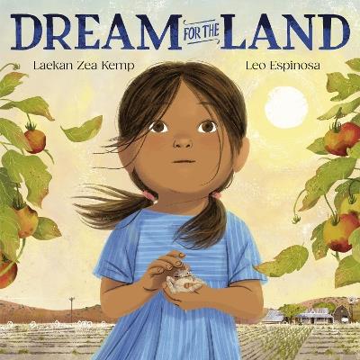 Dream for the Land - Laekan Zea Kemp,Leo Espinosa - cover