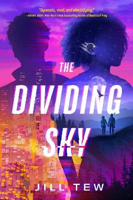 The Dividing Sky - Jill Tew - cover