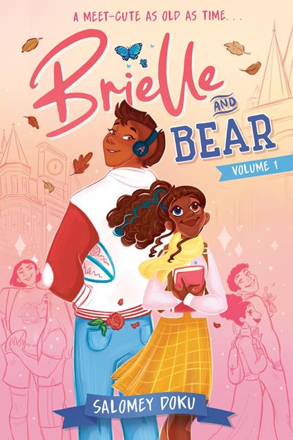 Brielle and Bear, Volume 1 - Salomey Doku - ebook