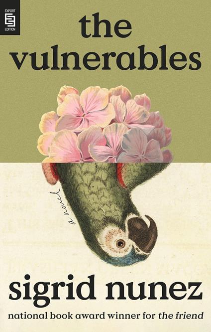 The Vulnerables: A Novel - Sigrid Nunez - cover