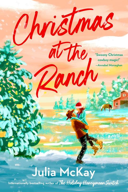 Christmas at the Ranch