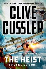 Clive Cussler The Heist
