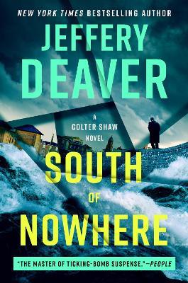 South of Nowhere - Jeffery Deaver - cover