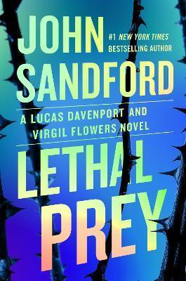 Lethal Prey - John Sandford - cover