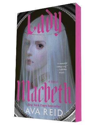 Lady Macbeth: A Novel - Ava Reid - cover