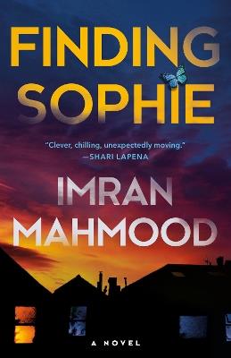 Finding Sophie: A Novel - Imran Mahmood - cover