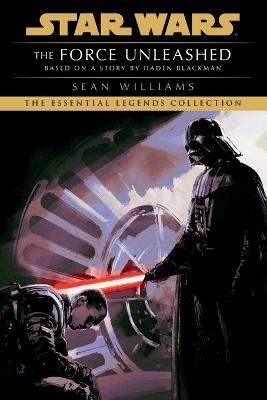 The Force Unleashed: Star Wars Legends - Sean Williams - cover