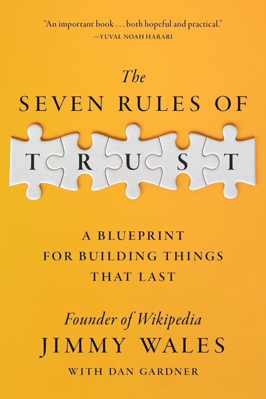 The Seven Rules of Trust