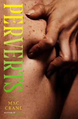 Perverts: Stories - Mac (Marisa) Crane - cover
