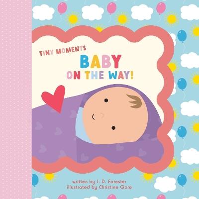 Baby on the Way! - J. D. Forester - cover