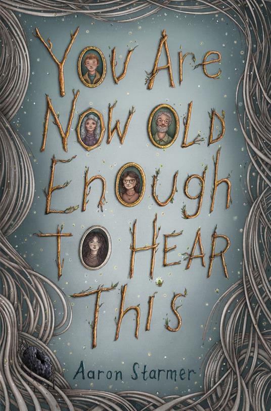 You Are Now Old Enough to Hear This - Aaron Starmer - ebook