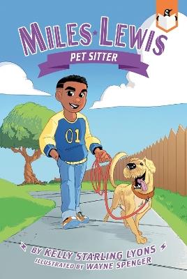 Pet Sitter #5 - Kelly Starling Lyons - cover