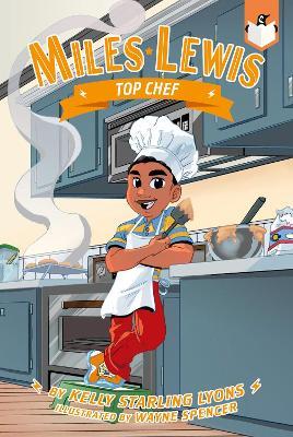 Top Chef #6 - Kelly Starling Lyons - cover