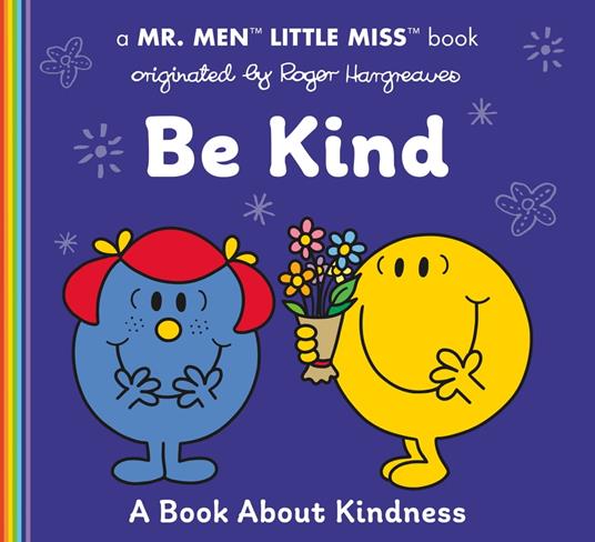 Be Kind - Adam Hargreaves - ebook