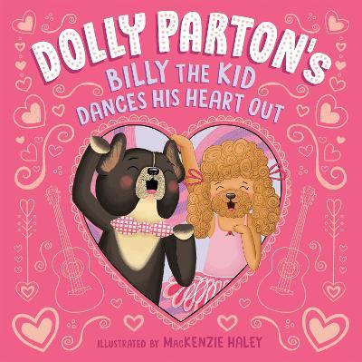Dolly Parton's Billy the Kid Dances His Heart Out - Dolly Parton,Erica S. Perl - cover