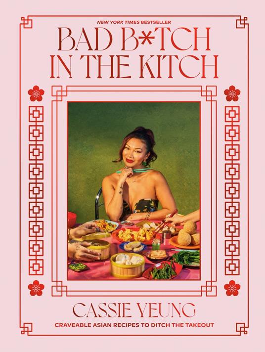 Bad B*tch in the Kitch