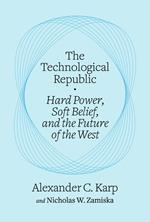 The Technological Republic