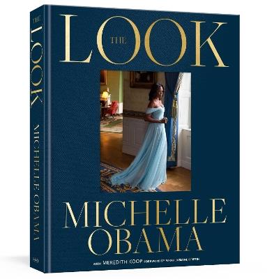 The Look - Michelle Obama - cover