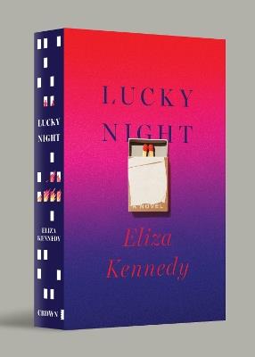 Lucky Night: A Novel - Eliza Kennedy - cover
