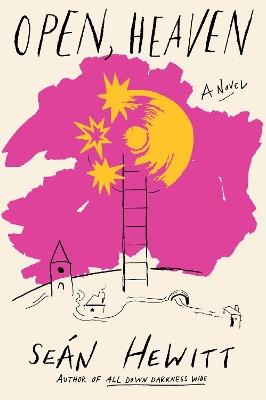 Open, Heaven: A Novel - Seán Hewitt - cover