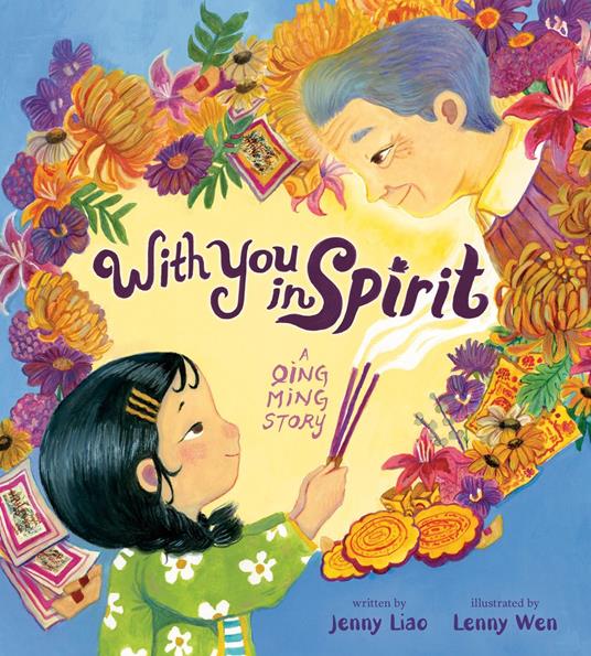 With You in Spirit - Jenny Liao,Lenny Wen - ebook