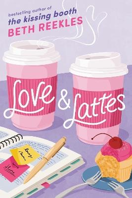 Love & Lattes - Beth Reekles - cover